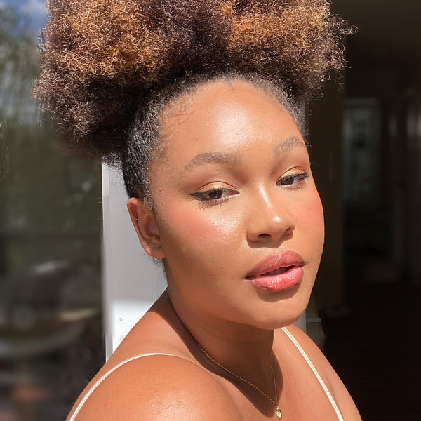 Get the Look// Valentine’s Day Beauty with Milka Yemima