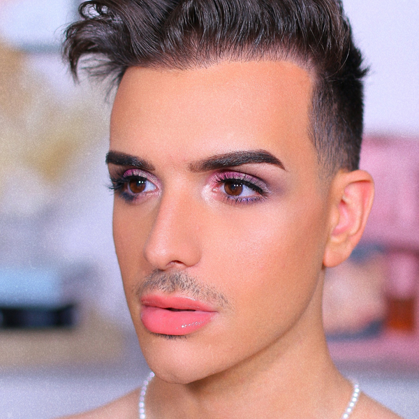 Pride Month Makeup with Jacob Stella