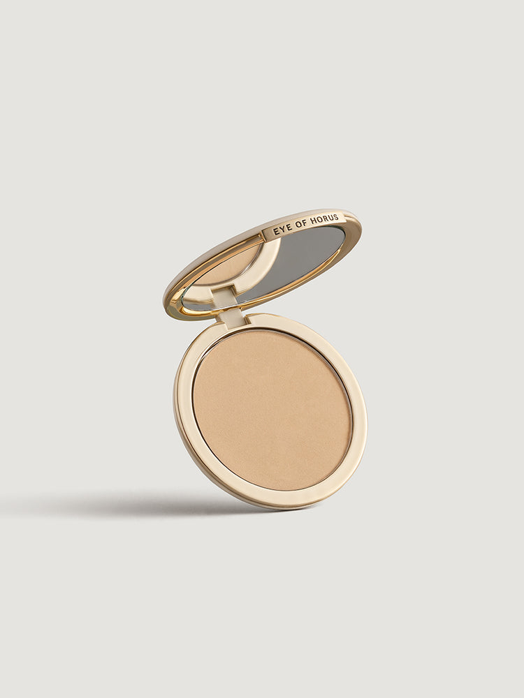 Pressed Powder Fair/Olive