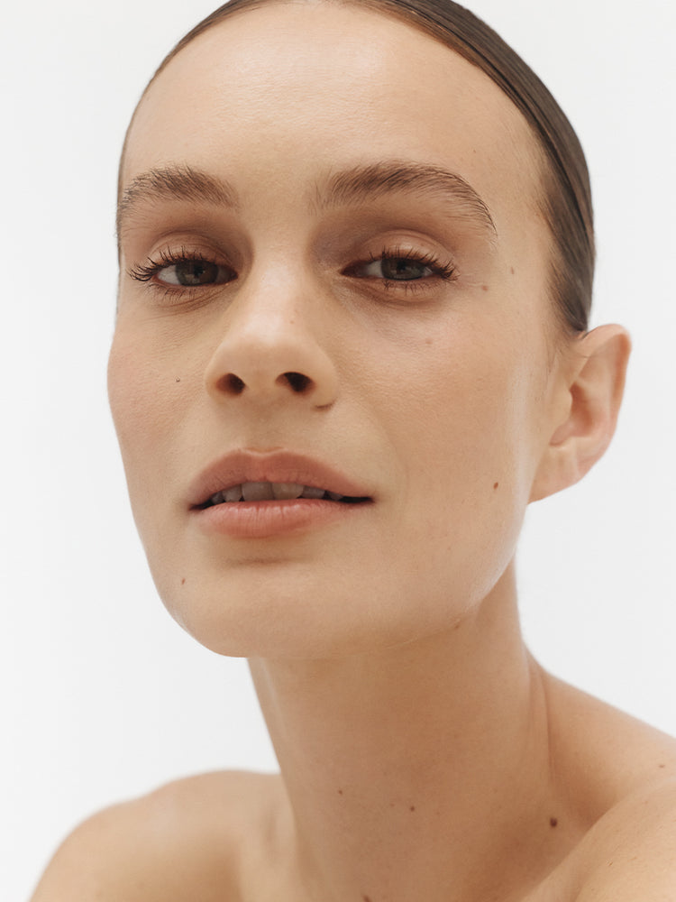 Pressed Powder Fair/Olive