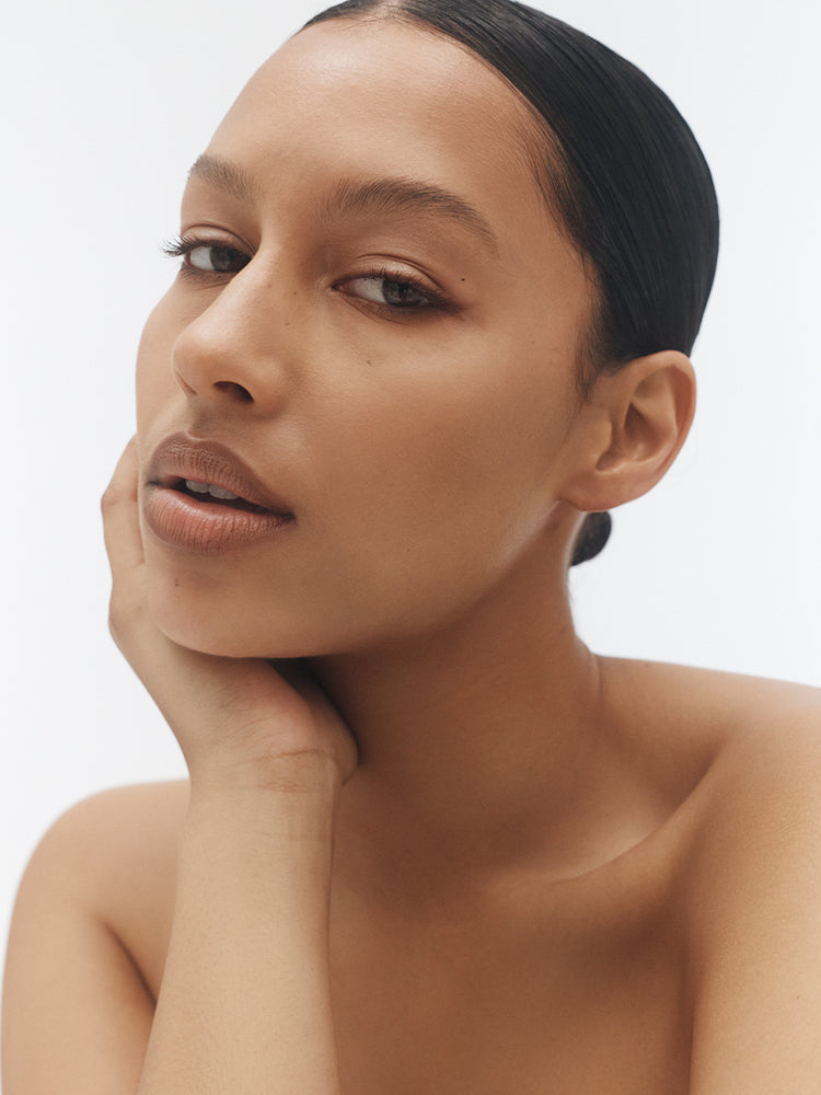 Pressed Powder Tan/Olive