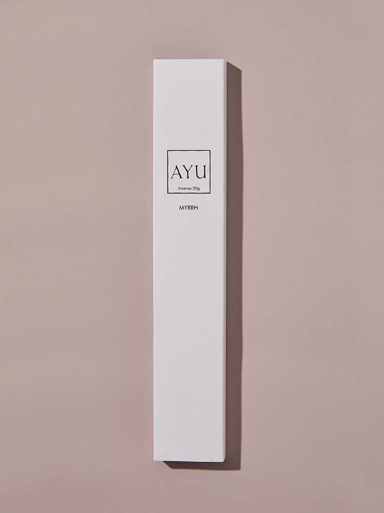AYU Myrrh Incense