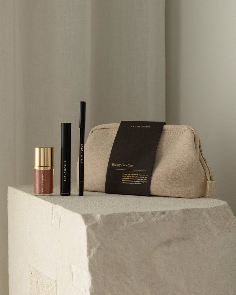 Beauty Essentials Gift Set