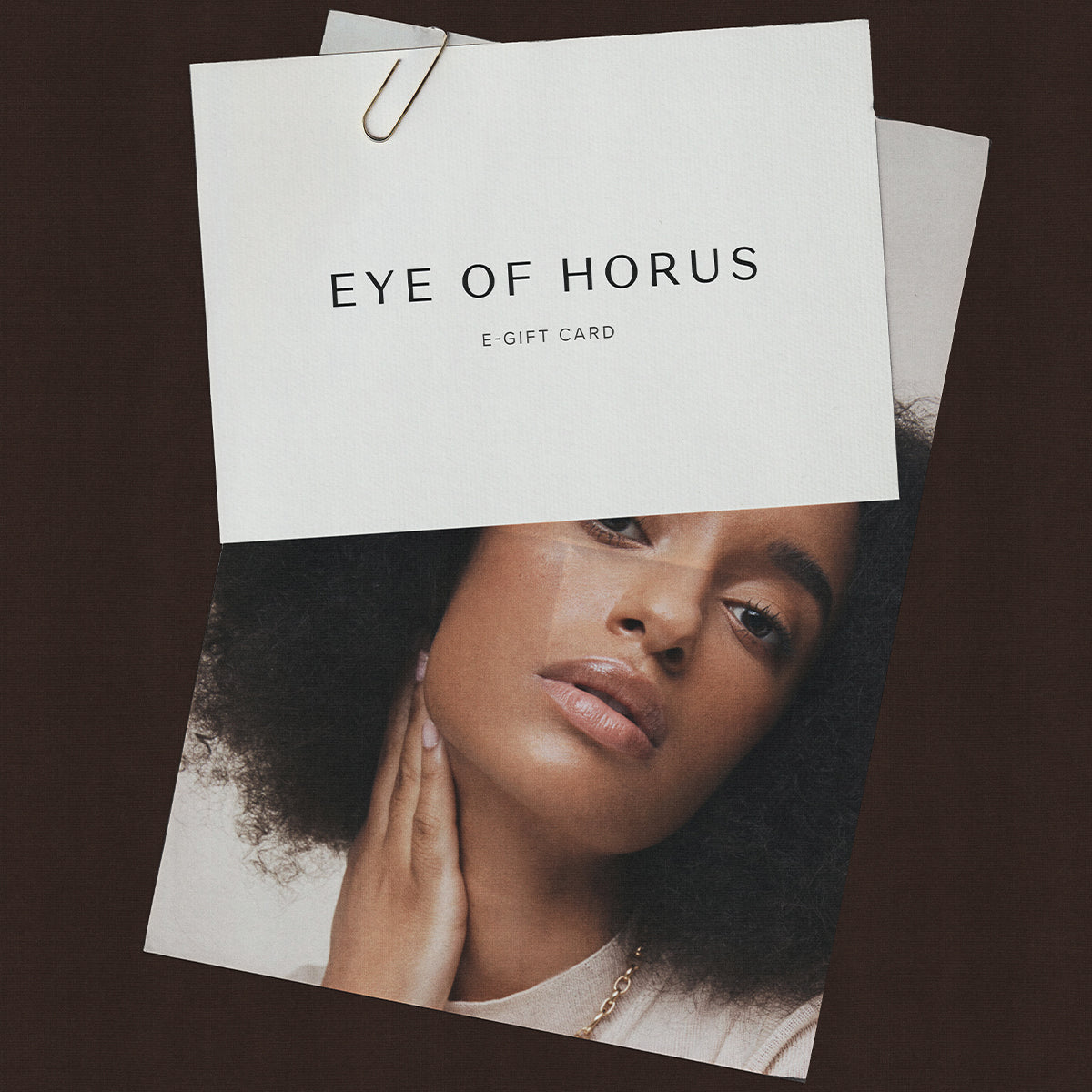 Eye of Horus Gift Card - $10.00