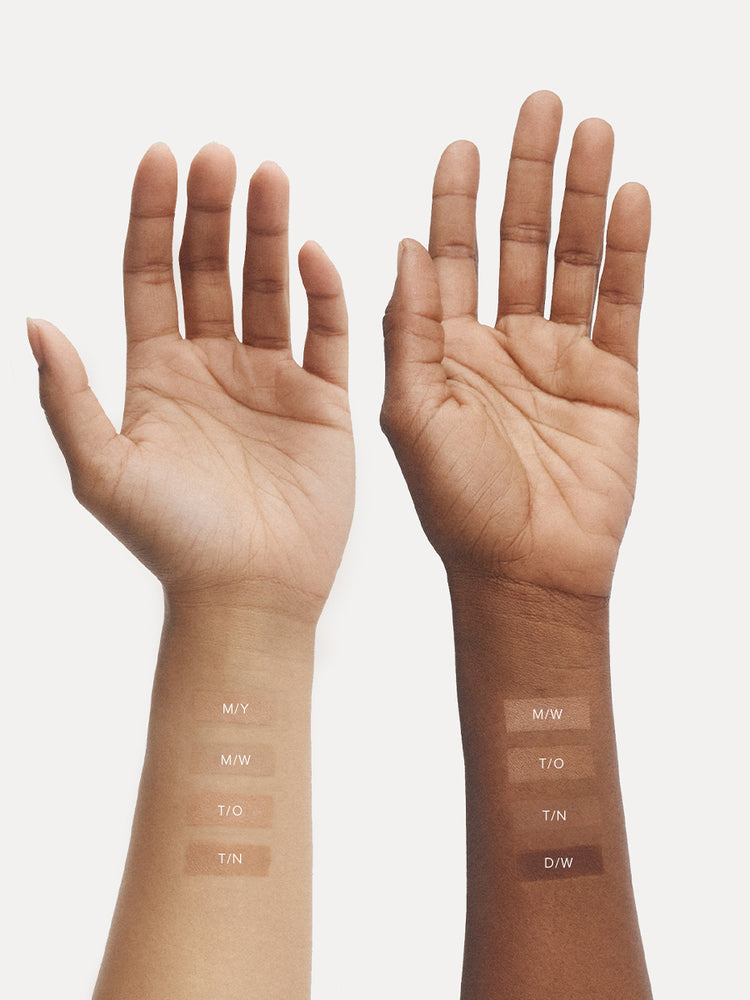 Pressed Powder Fair/Warm