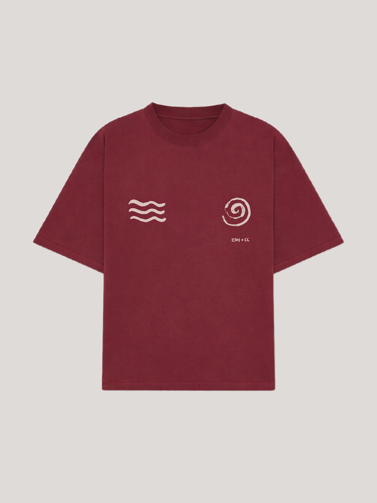 Wave Tee