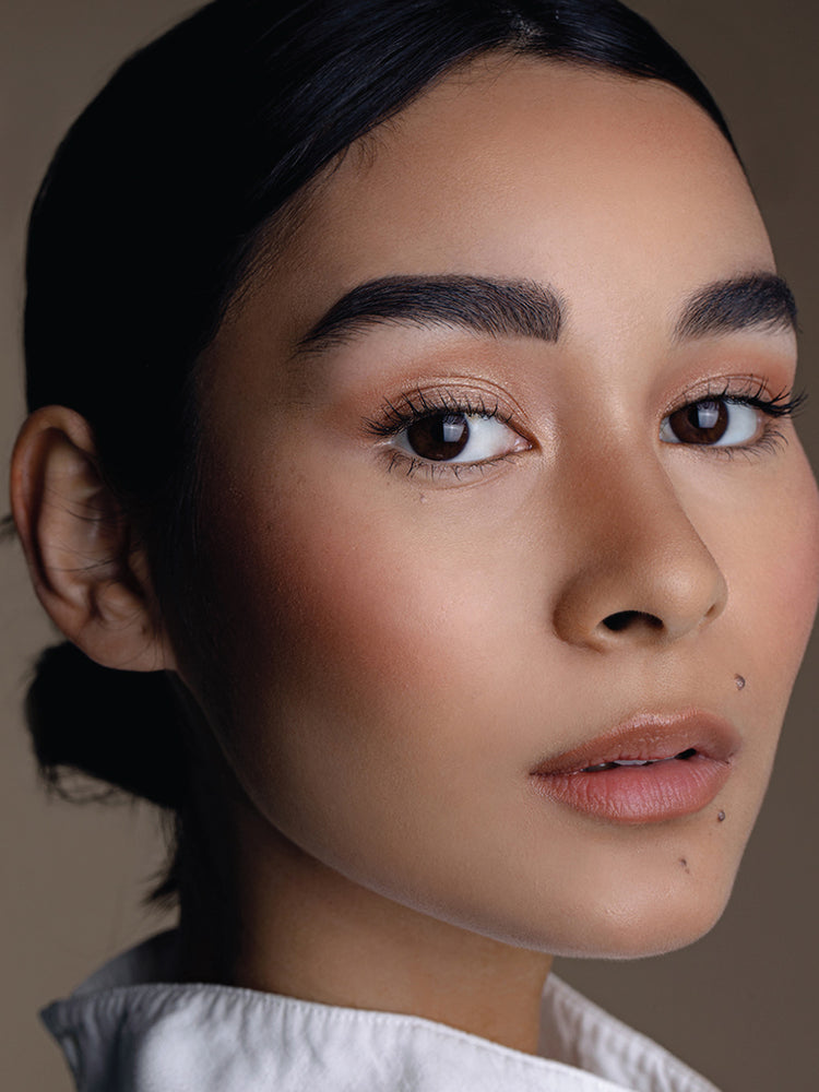 How To Use Brow Sculpting Clay Dark