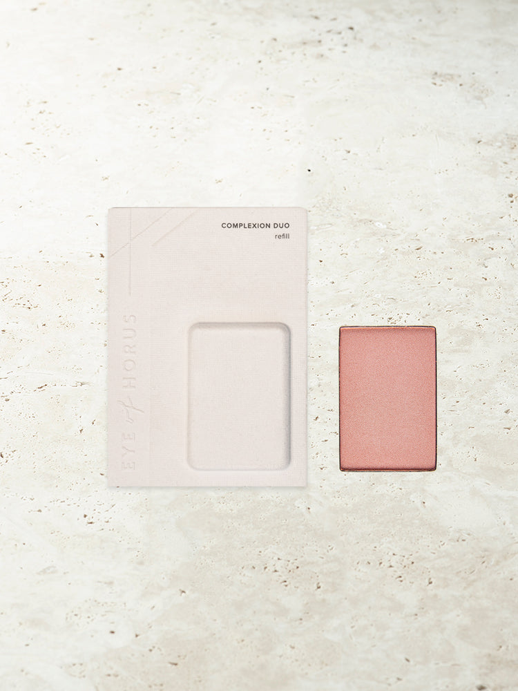 Complexion Duo Refill Blush