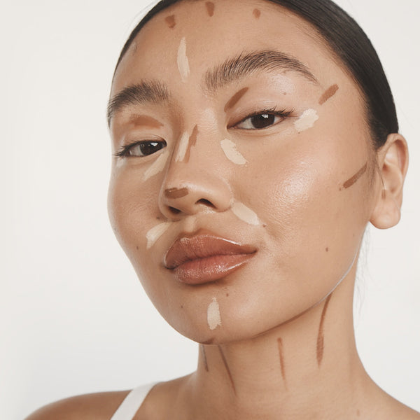 HOW TO CONTOUR WITH CONCEALER