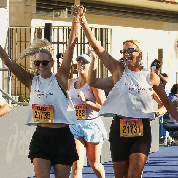Gold Coast Marathon Highlights