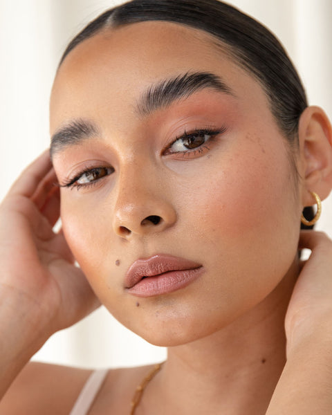 How to achieve a fresh, rosy glow this Spring