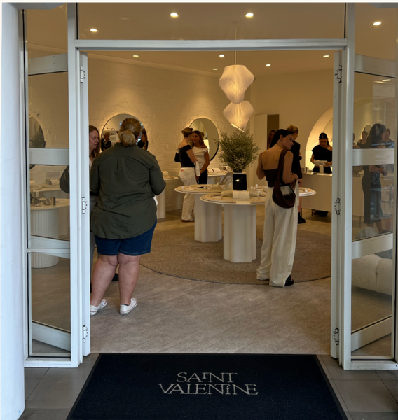 Inside Our Sydney Masterclass at Saint Valentine