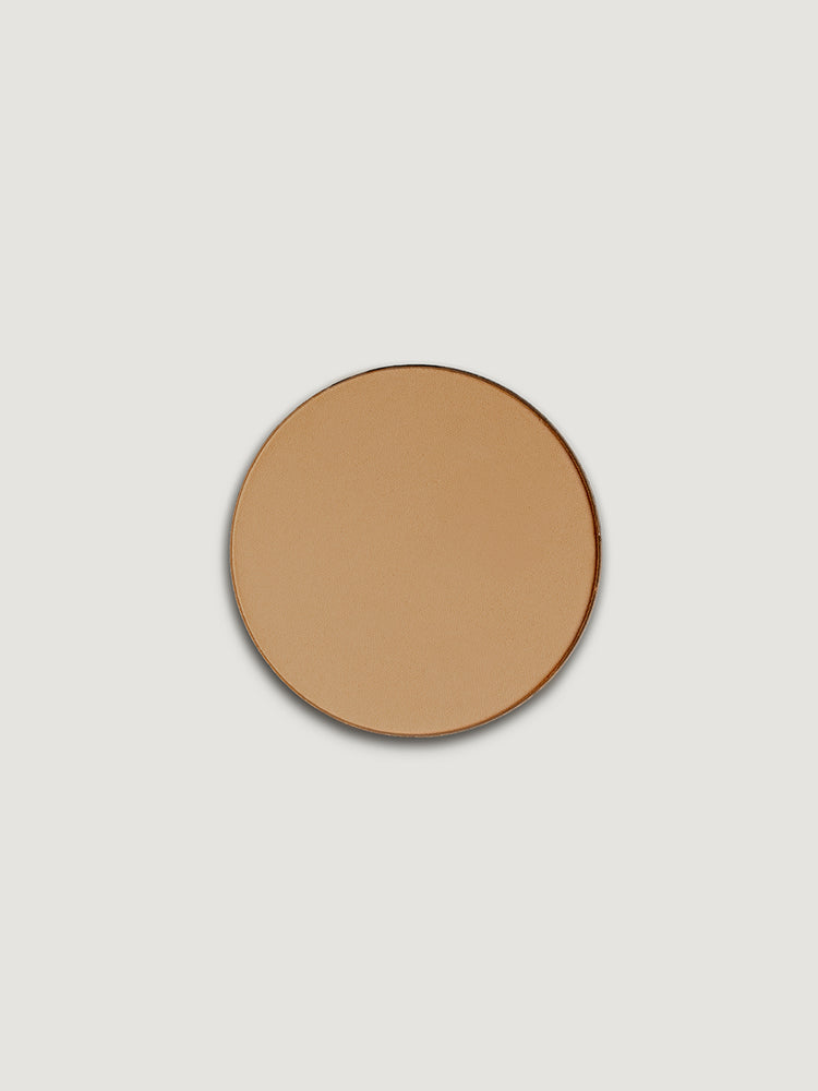 bbPressed Powder Refill Medium/Yellow