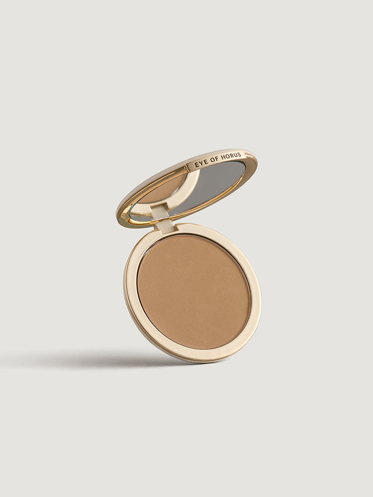 How To Use Pressed Powder Refill Medium/Yellow