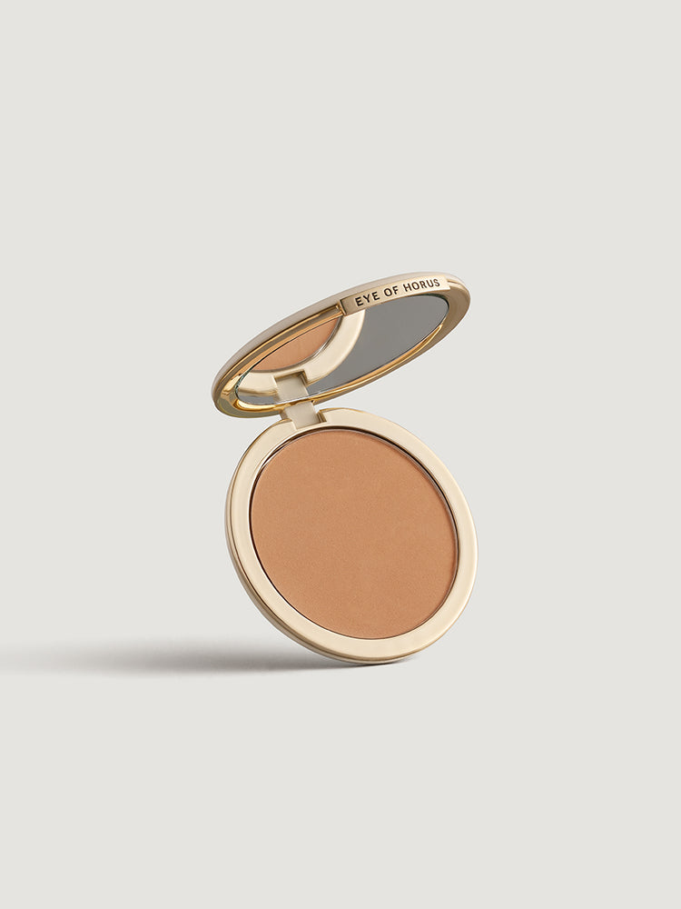 How To Use Pressed Powder Refill Medium/Warm