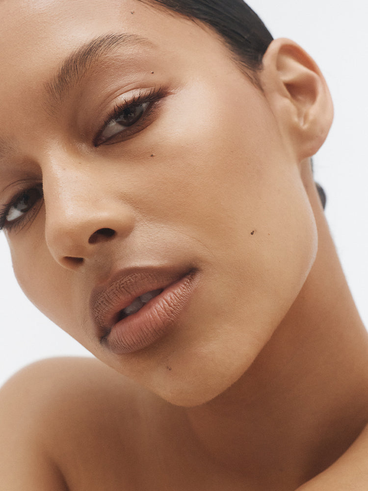 Pressed Powder Tan/Olive