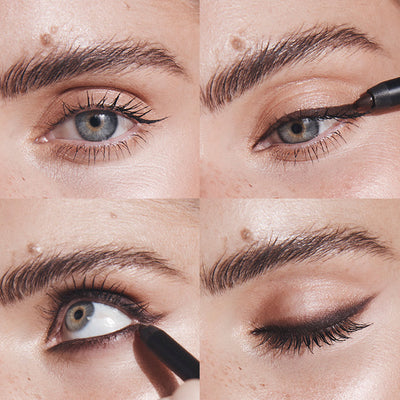 How to Perfect Your Pencil Eyeliner