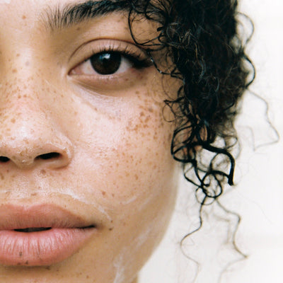 CARING FOR SENSITIVE SKIN