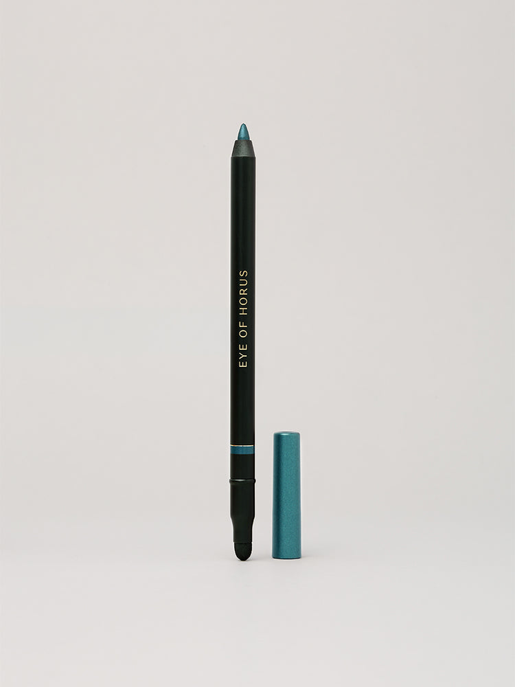 Goddess Pencil Teal