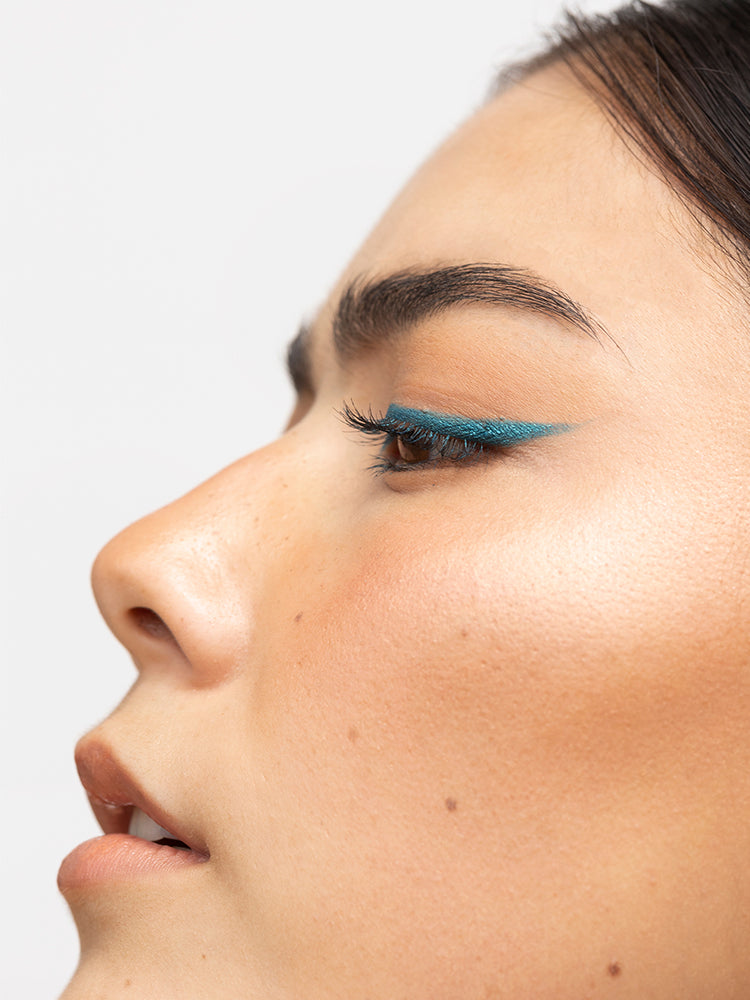 Goddess Pencil Teal