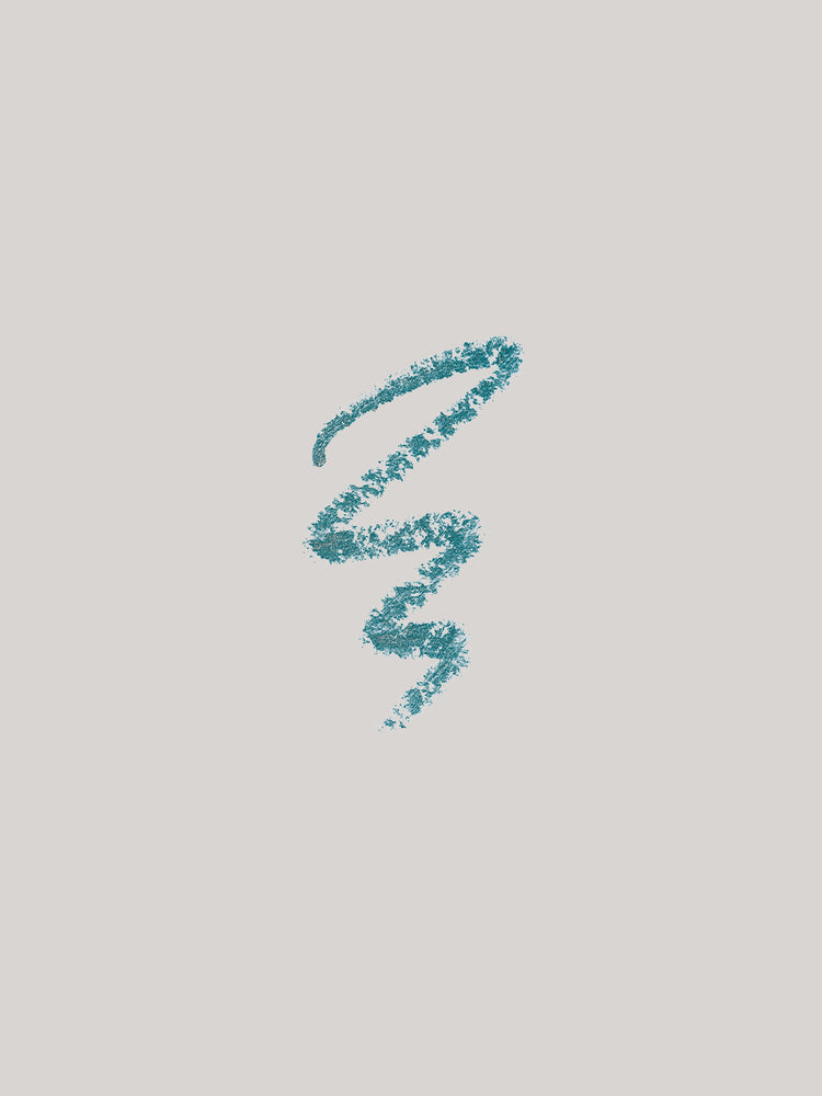 Goddess Pencil Teal