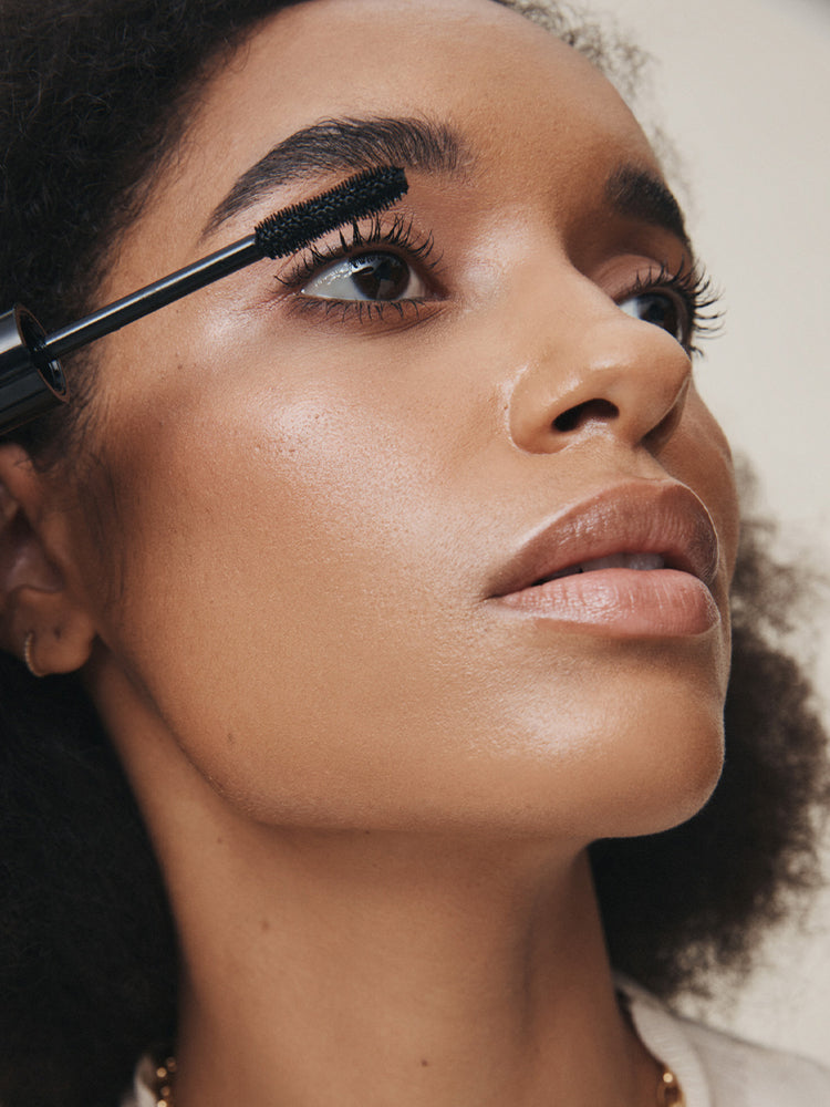How To Use Goddess Mascara Black