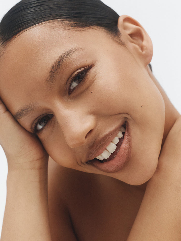 How To Use Goddess Mascara Brown