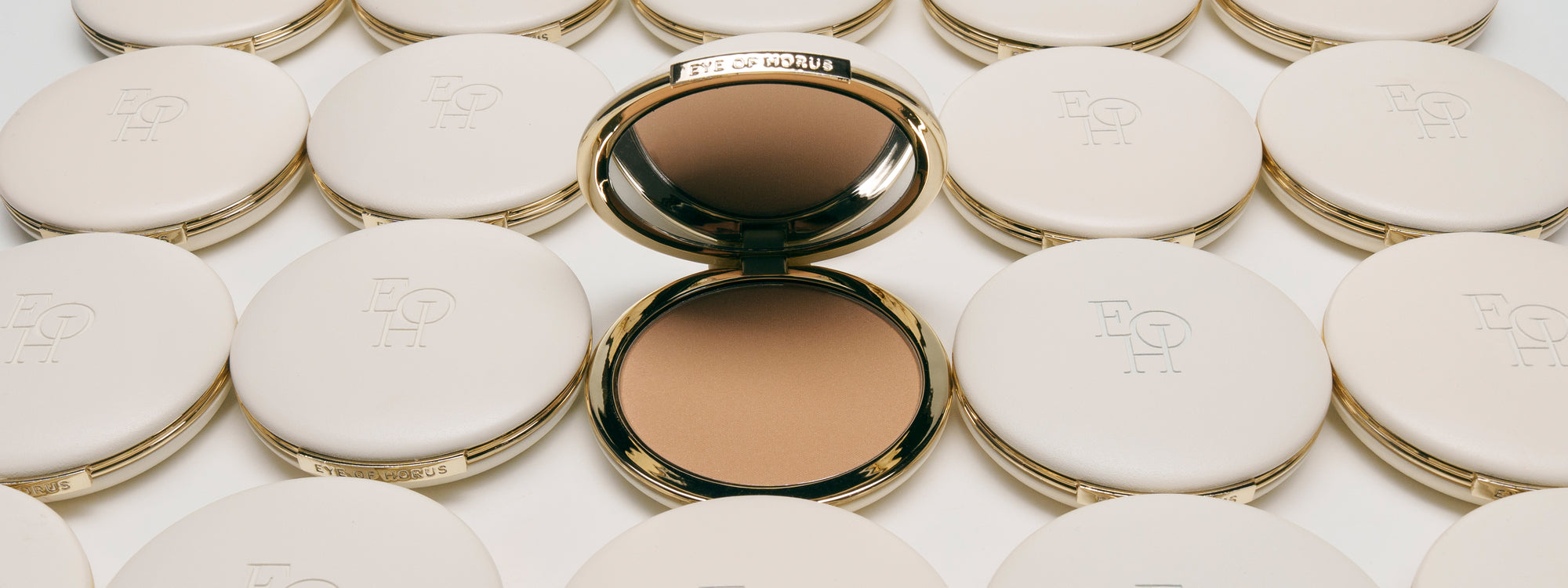 Pressed Powder Refill Light/Warm