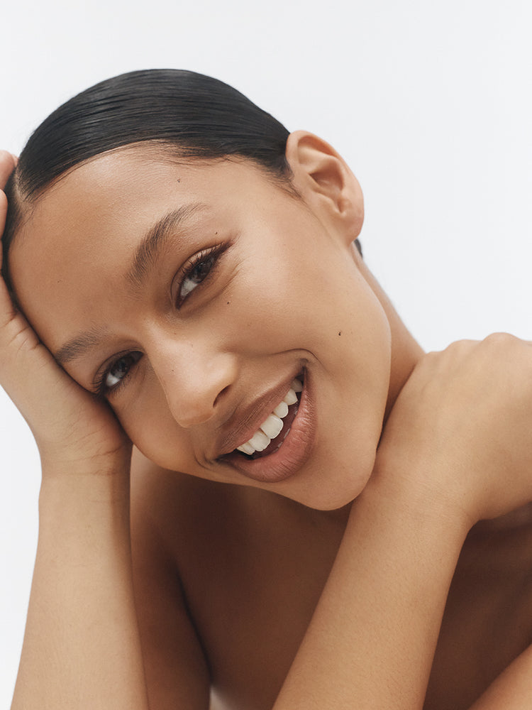 How To Use Pressed Powder Medium/Warm