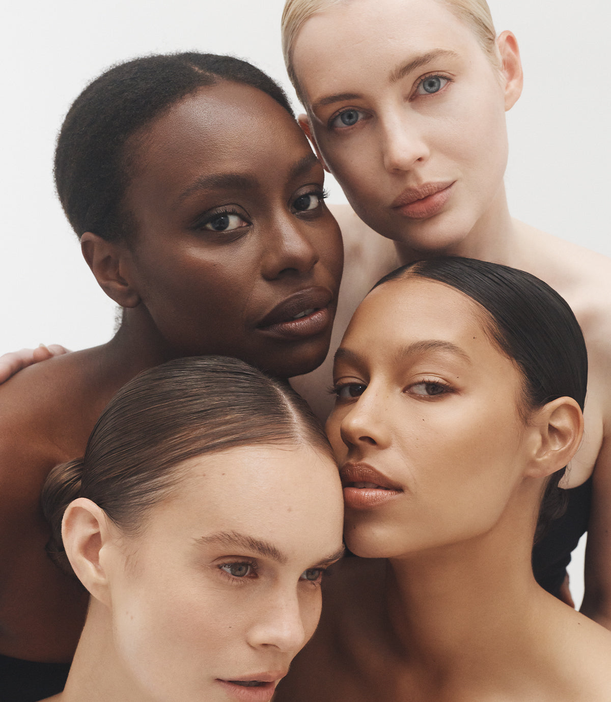 Pressed Powder Light/Warm