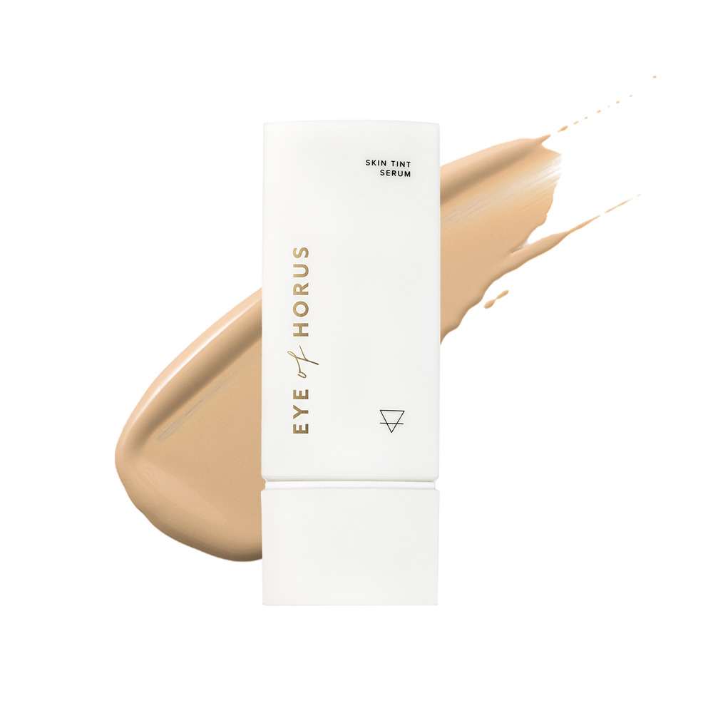 Skin Tint Serum Foundation Medium