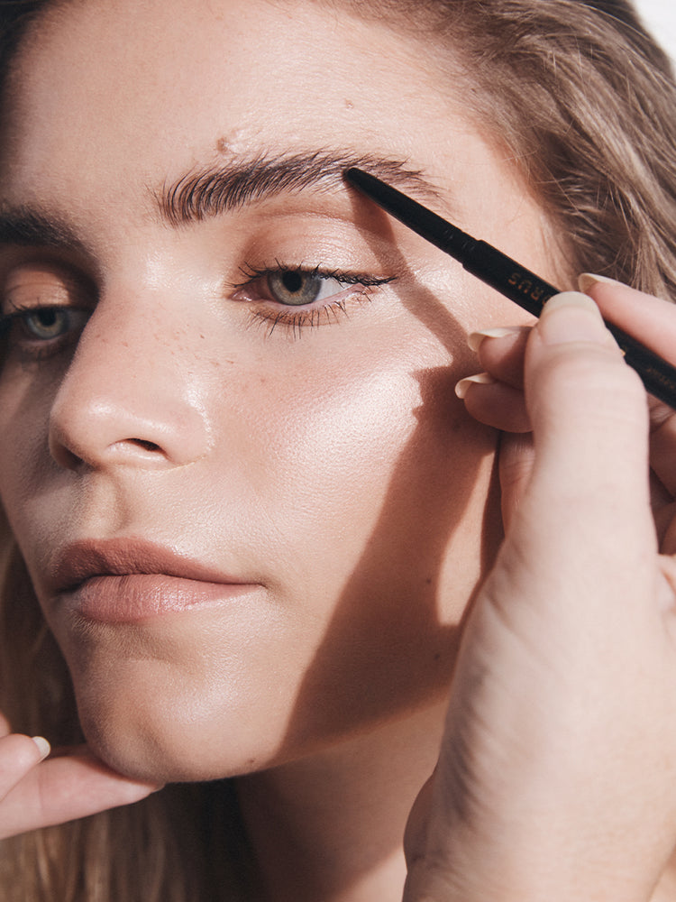 How To Use Brow Define Medium