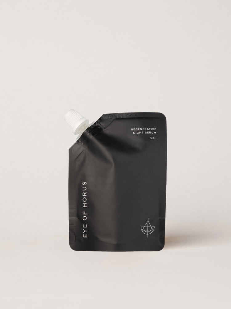 bbRegenerative Night Serum Refill Pouch
