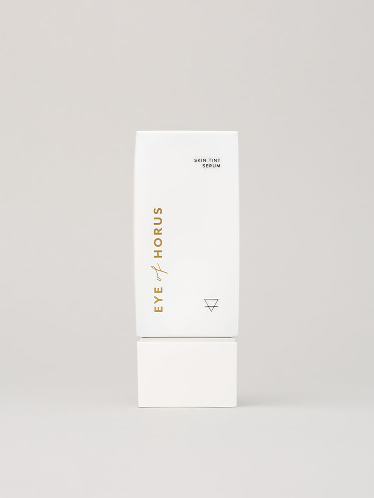 Skin Tint Serum Foundation Tan