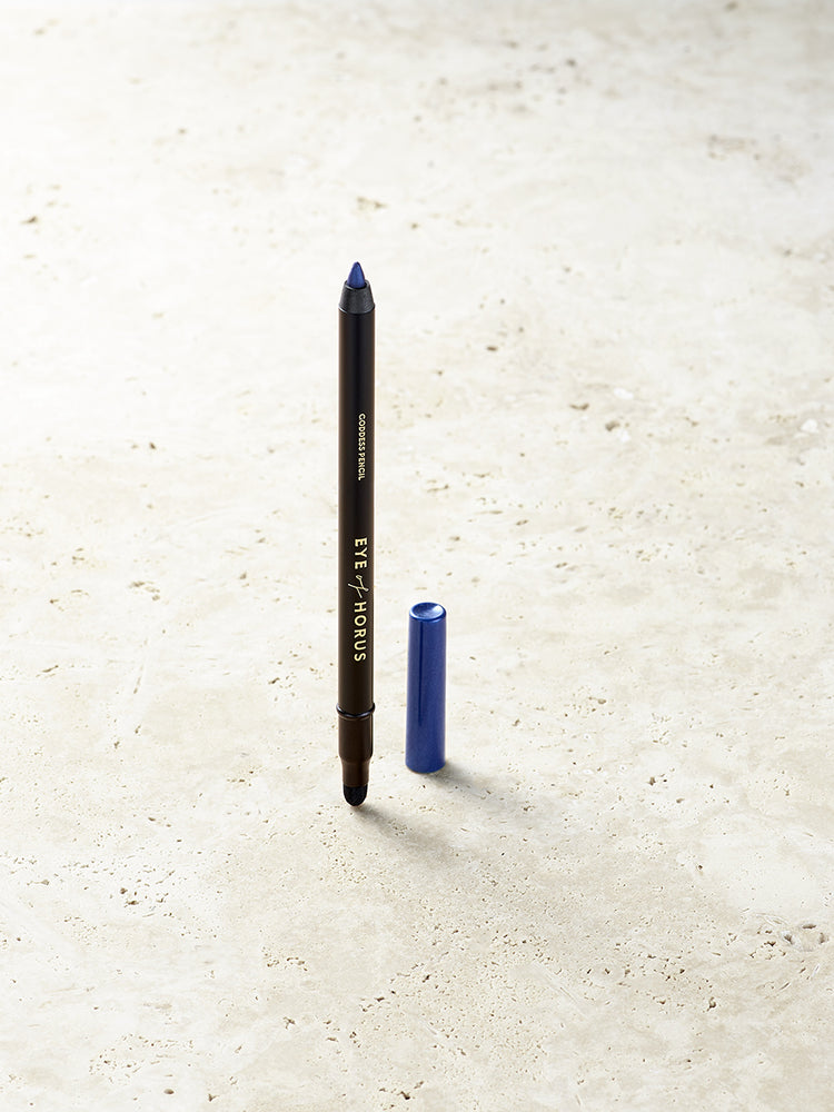 bbGoddess Pencil Scarab Sapphire